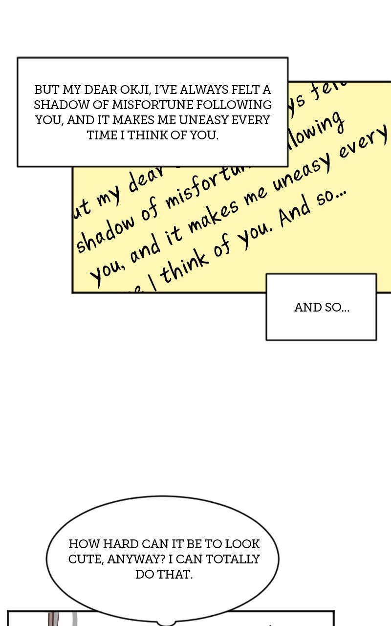 The Grim Reaper is My Guardian Ep. 8 - Come Forth page 65 - 