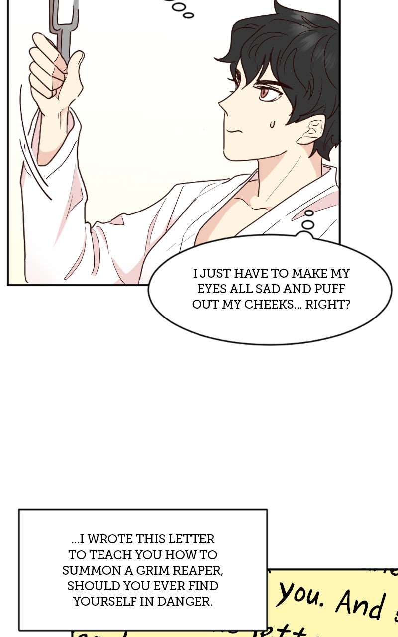 The Grim Reaper is My Guardian Ep. 8 - Come Forth page 66 - 