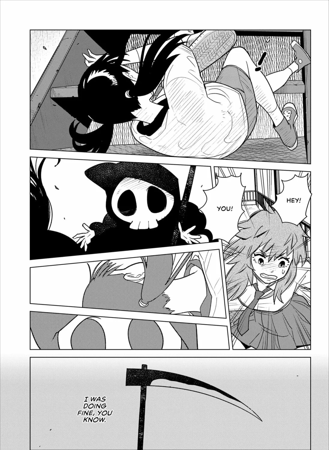 The Grim Reaper