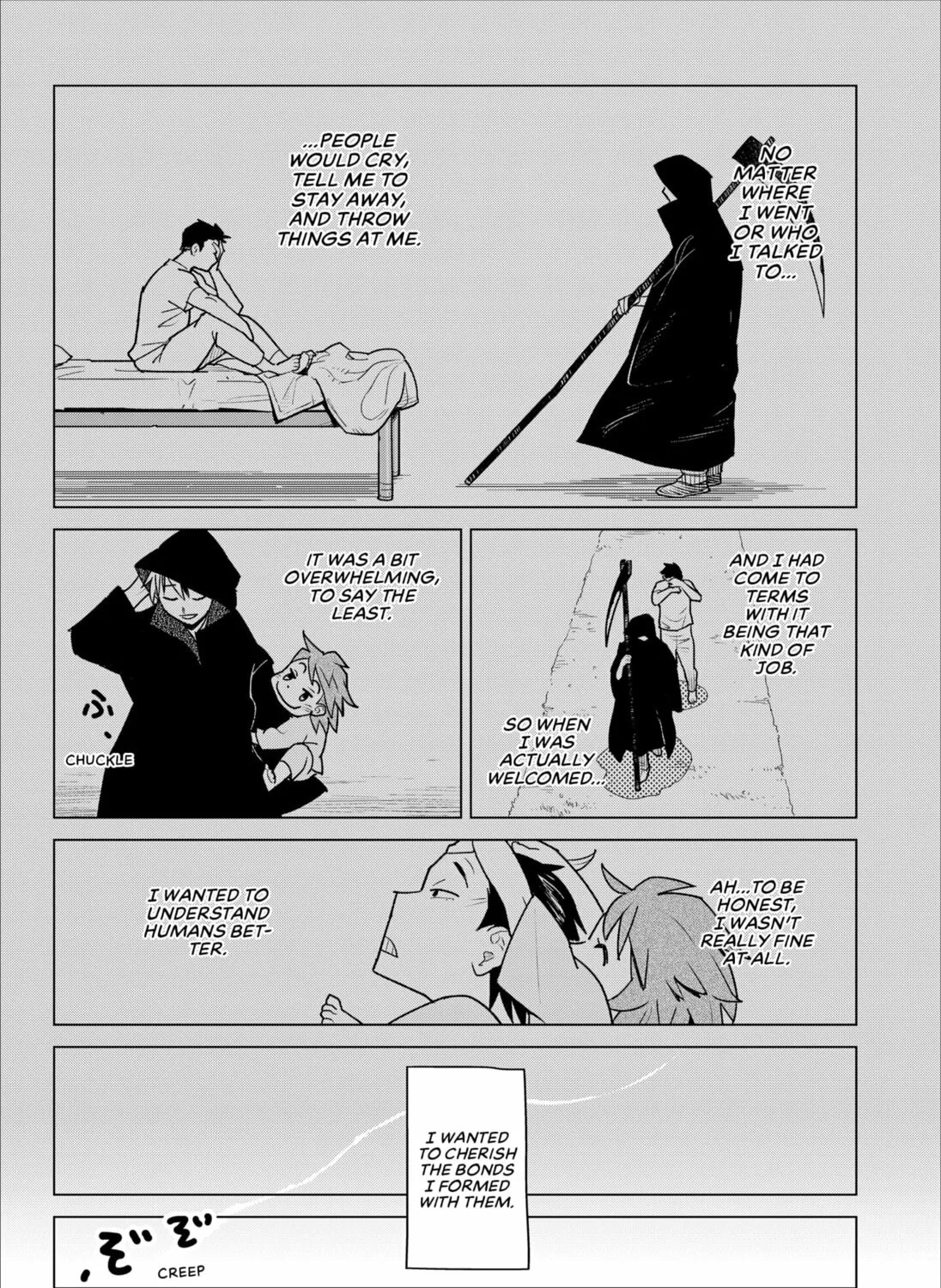 The Grim Reaper