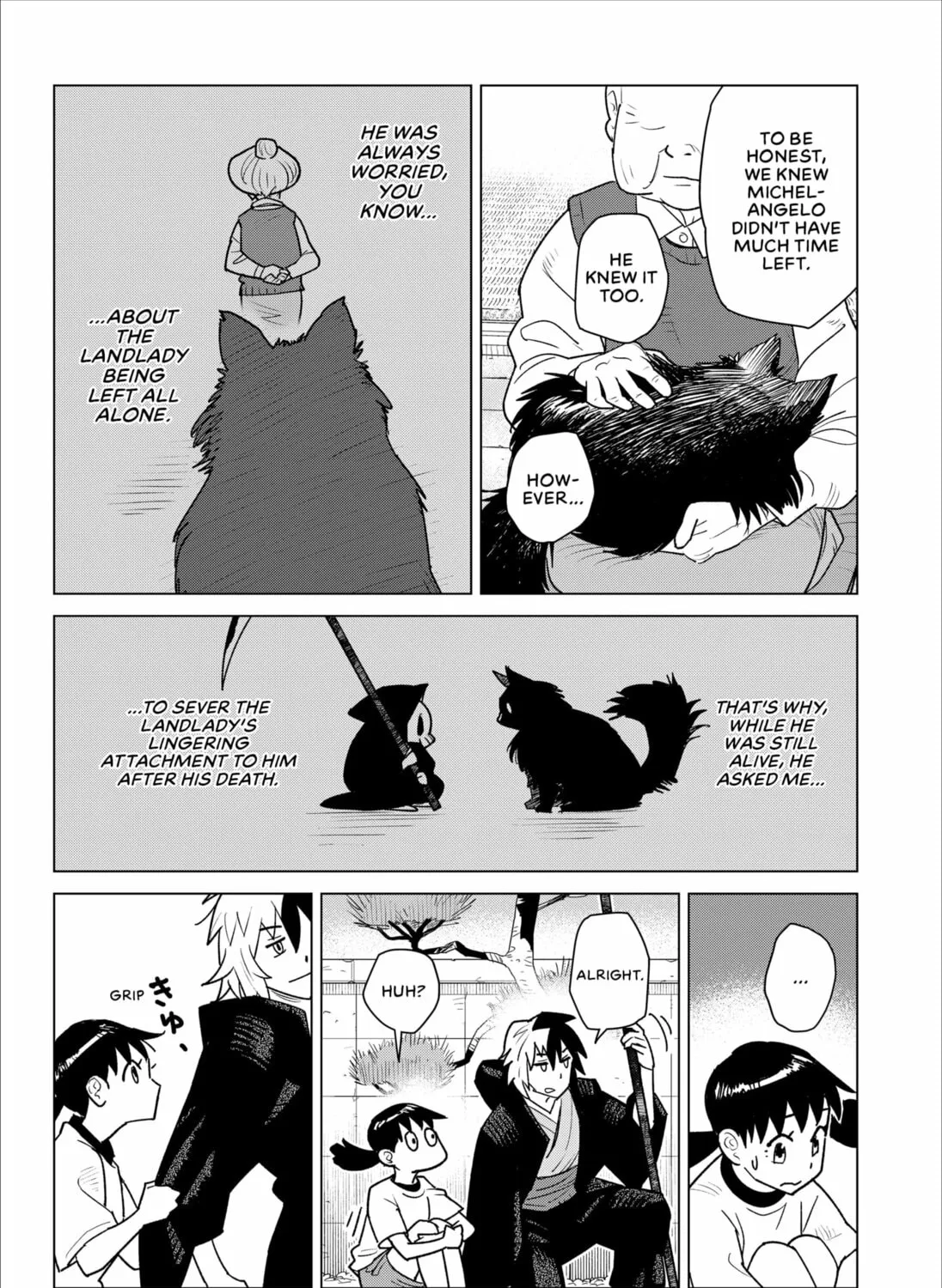 The Grim Reaper