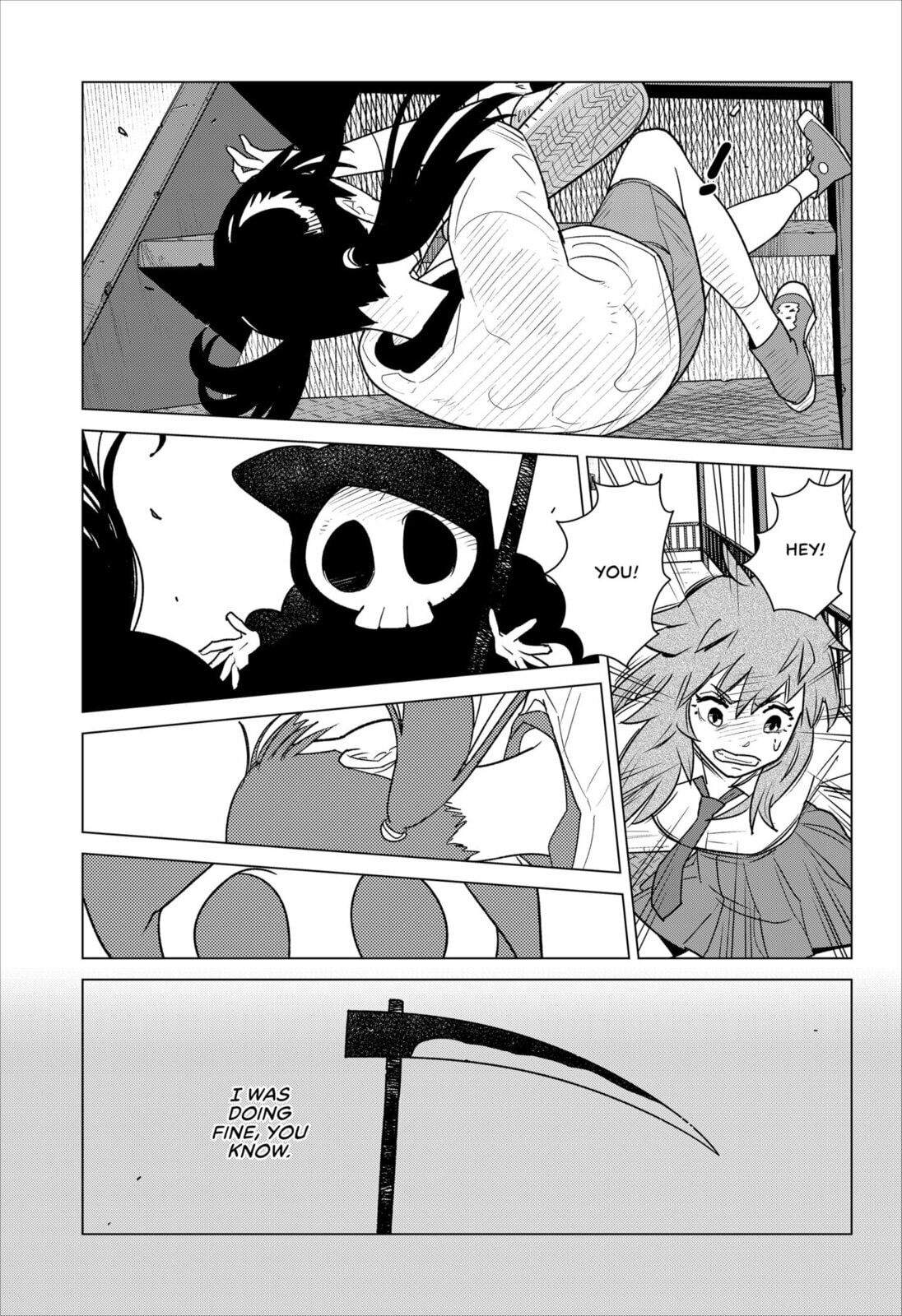 The Grim Reaper