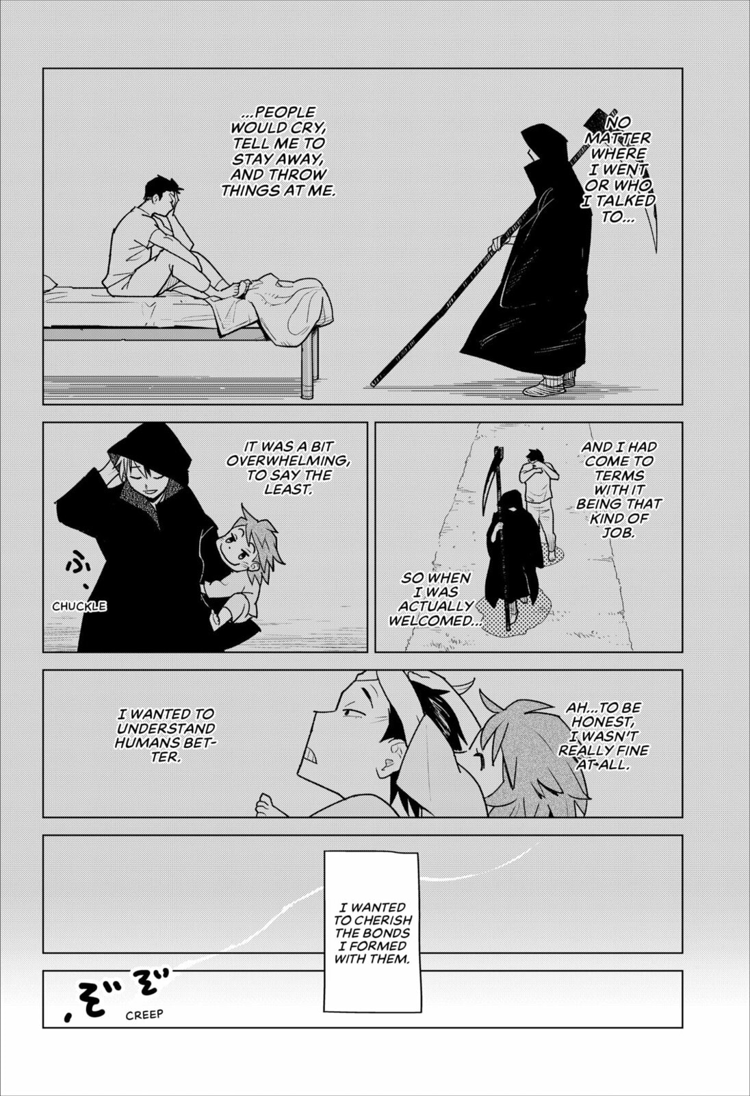 The Grim Reaper