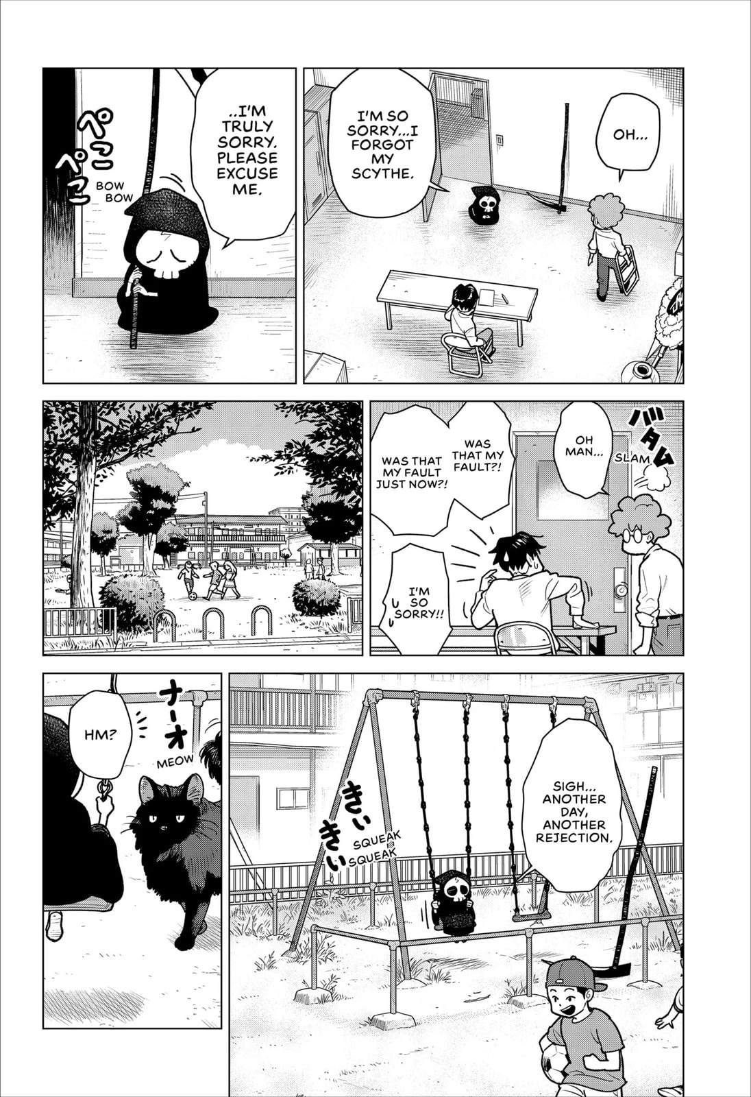 The Grim Reaper