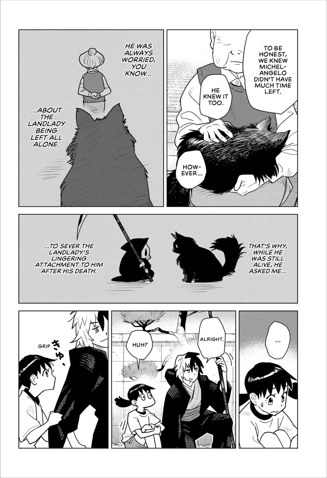 The Grim Reaper