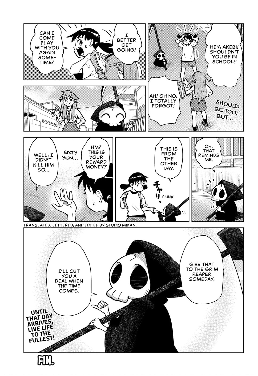 The Grim Reaper