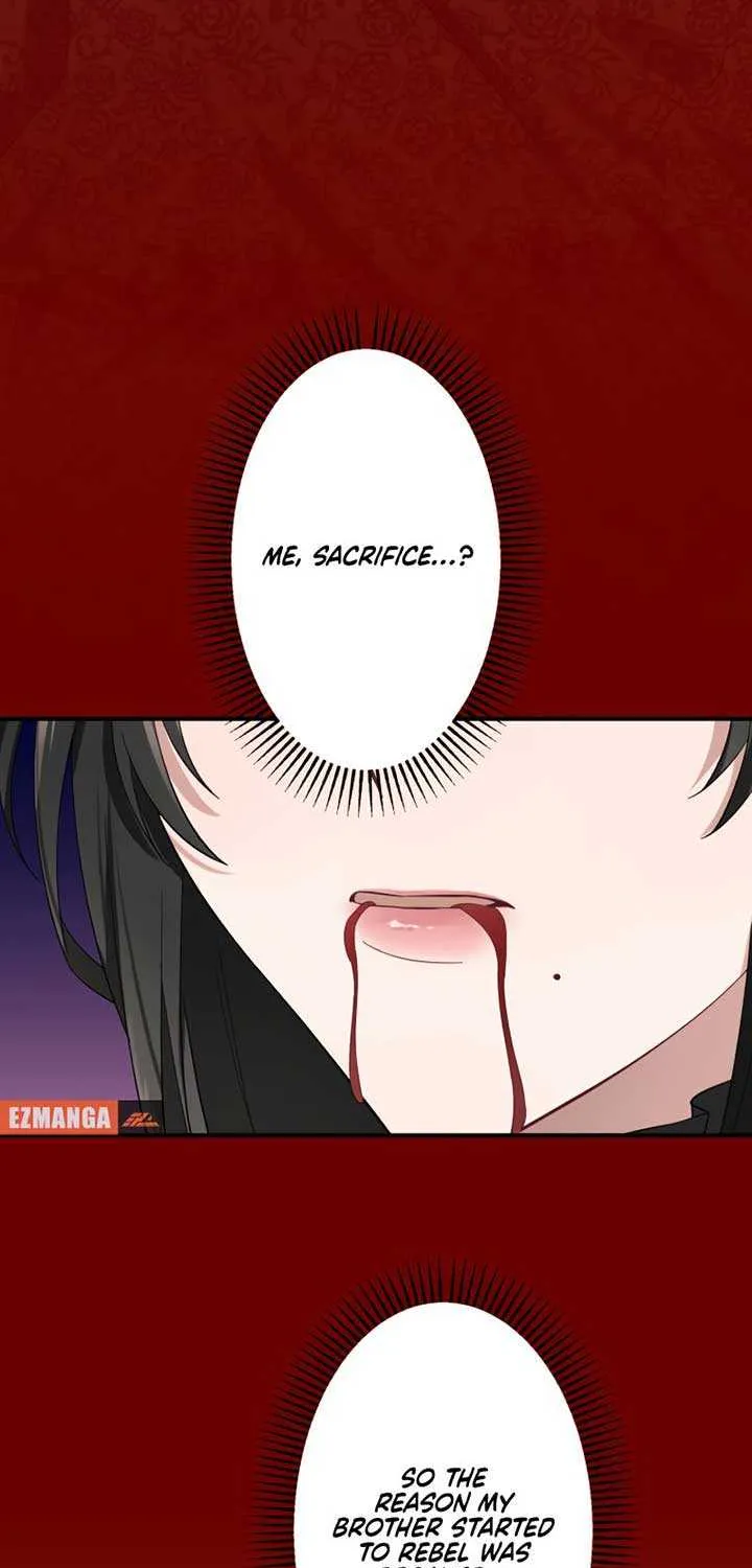 The Grim Reaper Young Lady Wants To Save Her Mastermind Older Brother Chapter 1 page 35 - 