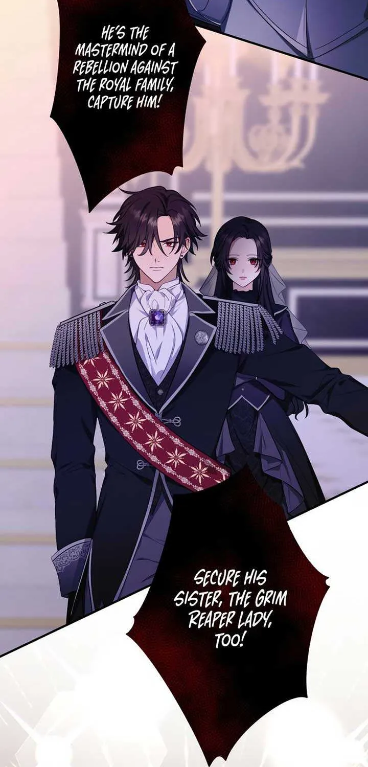 The Grim Reaper Young Lady Wants To Save Her Mastermind Older Brother Chapter 1 page 9 - 