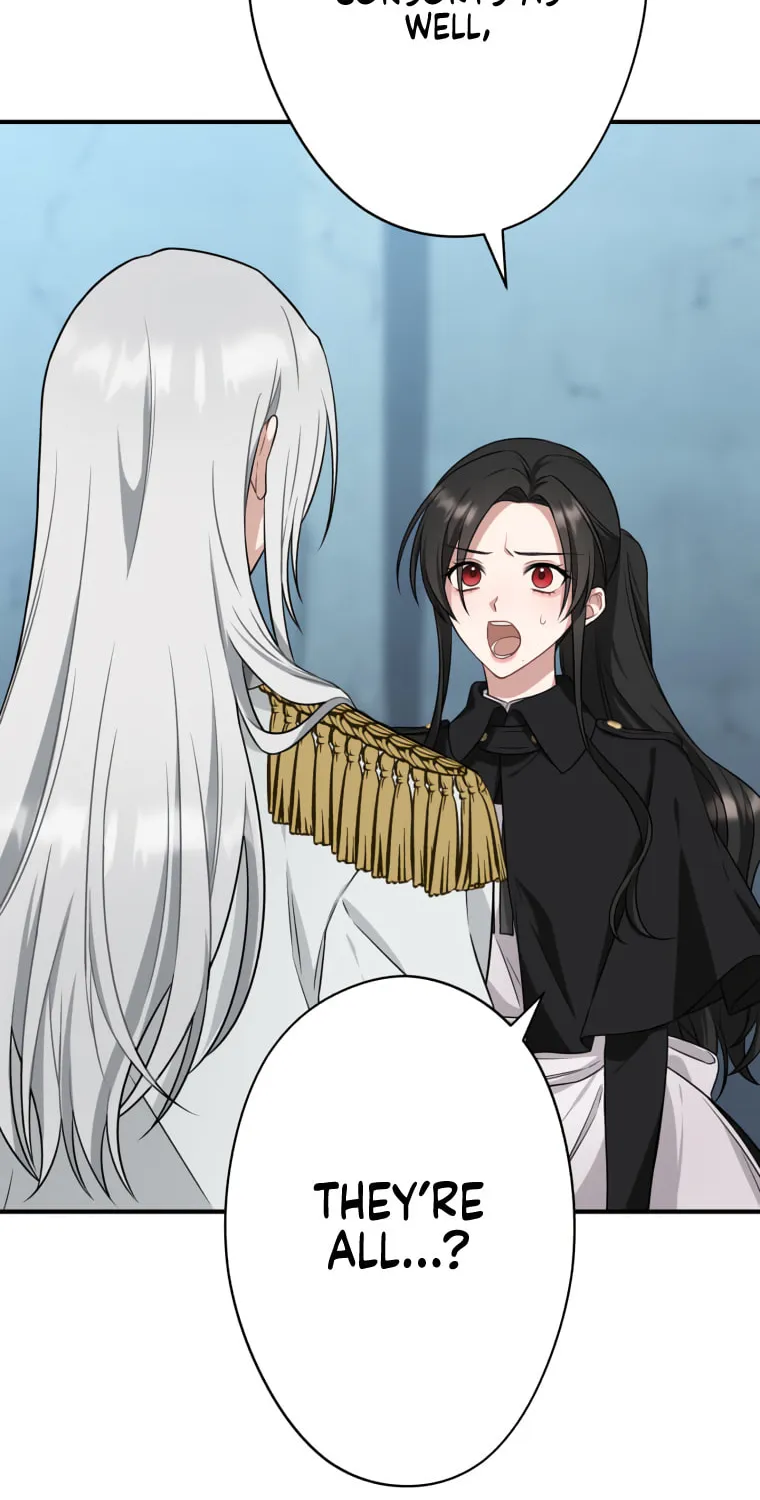 The Grim Reaper Young Lady Wants To Save Her Mastermind Older Brother Chapter 12 page 53 - 