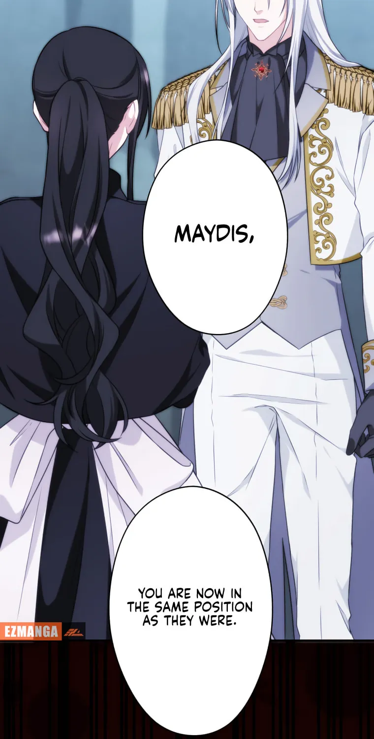 The Grim Reaper Young Lady Wants To Save Her Mastermind Older Brother Chapter 12 page 64 - 