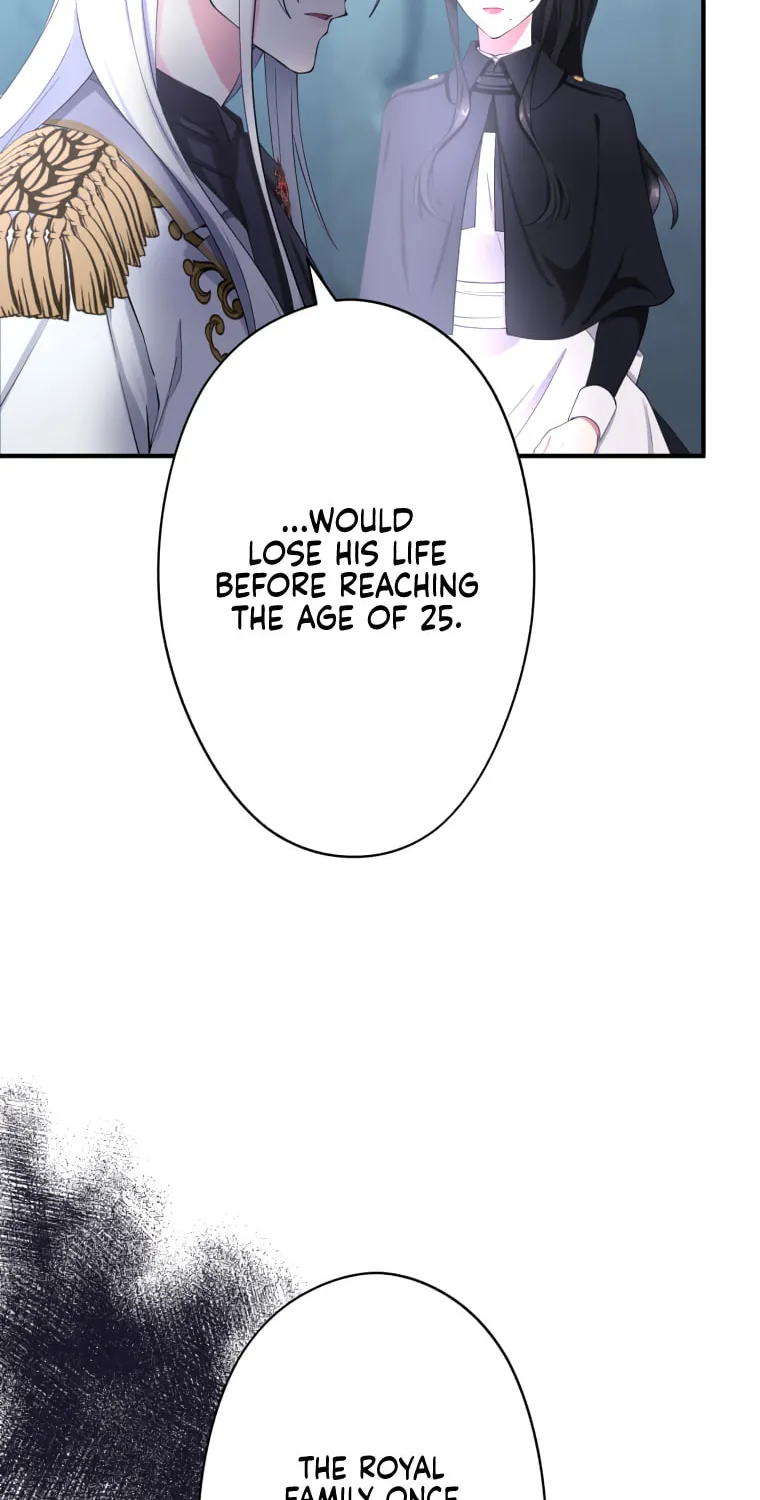 The Grim Reaper Young Lady Wants To Save Her Mastermind Older Brother Chapter 13 page 33 - 