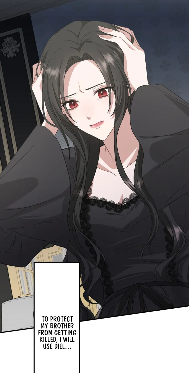 The Grim Reaper Young Lady Wants To Save Her Mastermind Older Brother Chapter 17 page 26 - 
