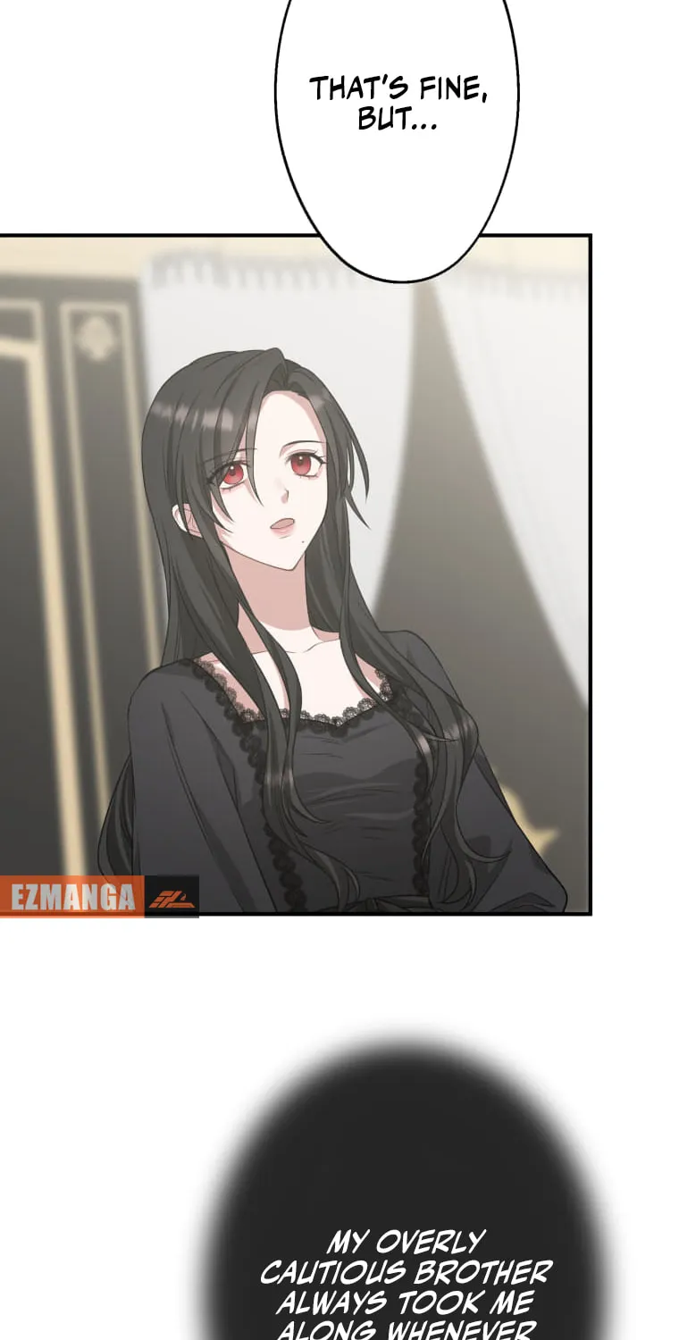 The Grim Reaper Young Lady Wants To Save Her Mastermind Older Brother Chapter 17 page 41 - 