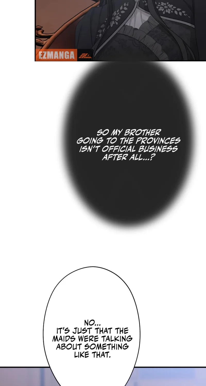The Grim Reaper Young Lady Wants To Save Her Mastermind Older Brother Chapter 18 page 40 - 