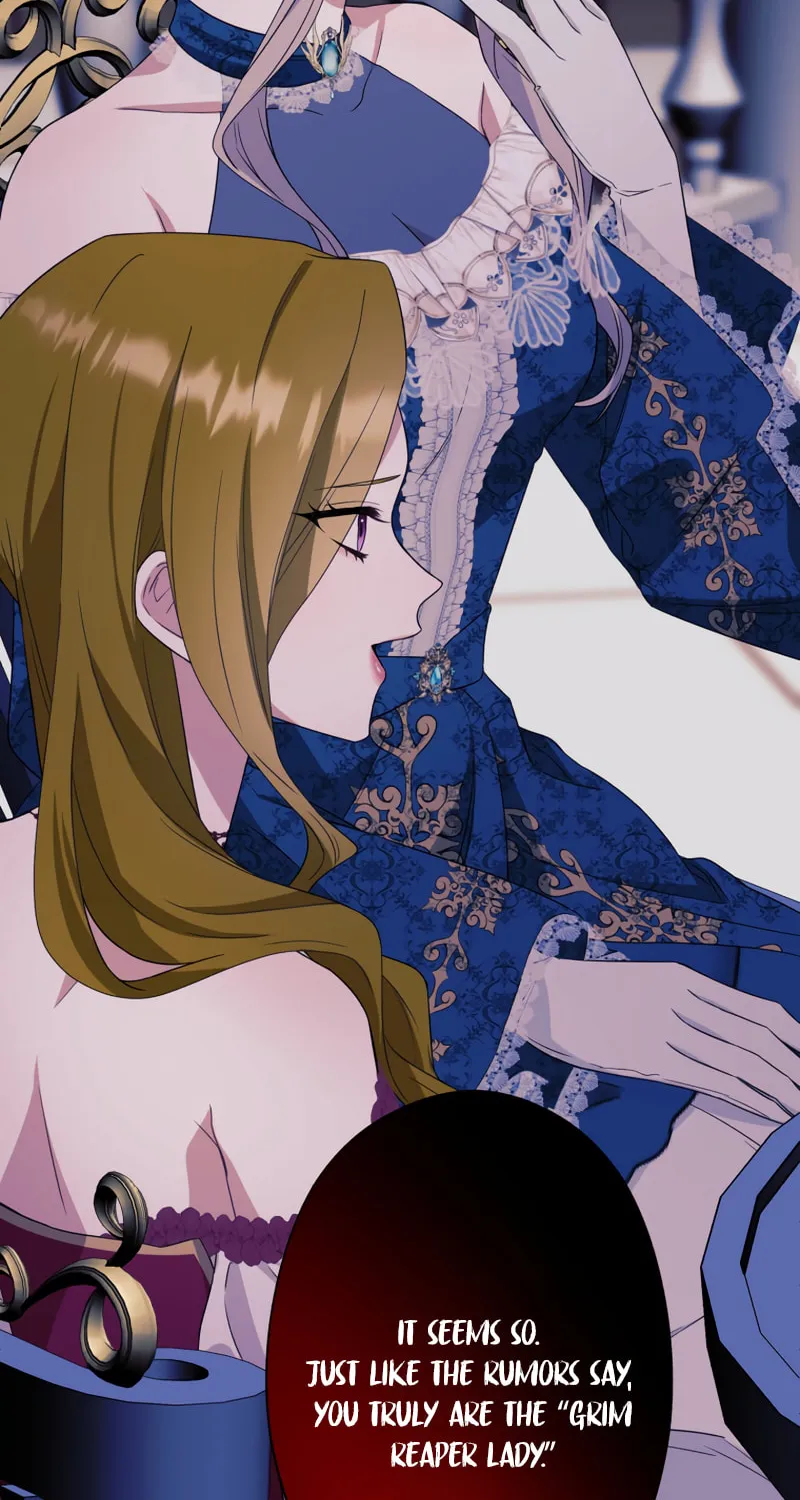 The Grim Reaper Young Lady Wants To Save Her Mastermind Older Brother Chapter 19 page 57 - 