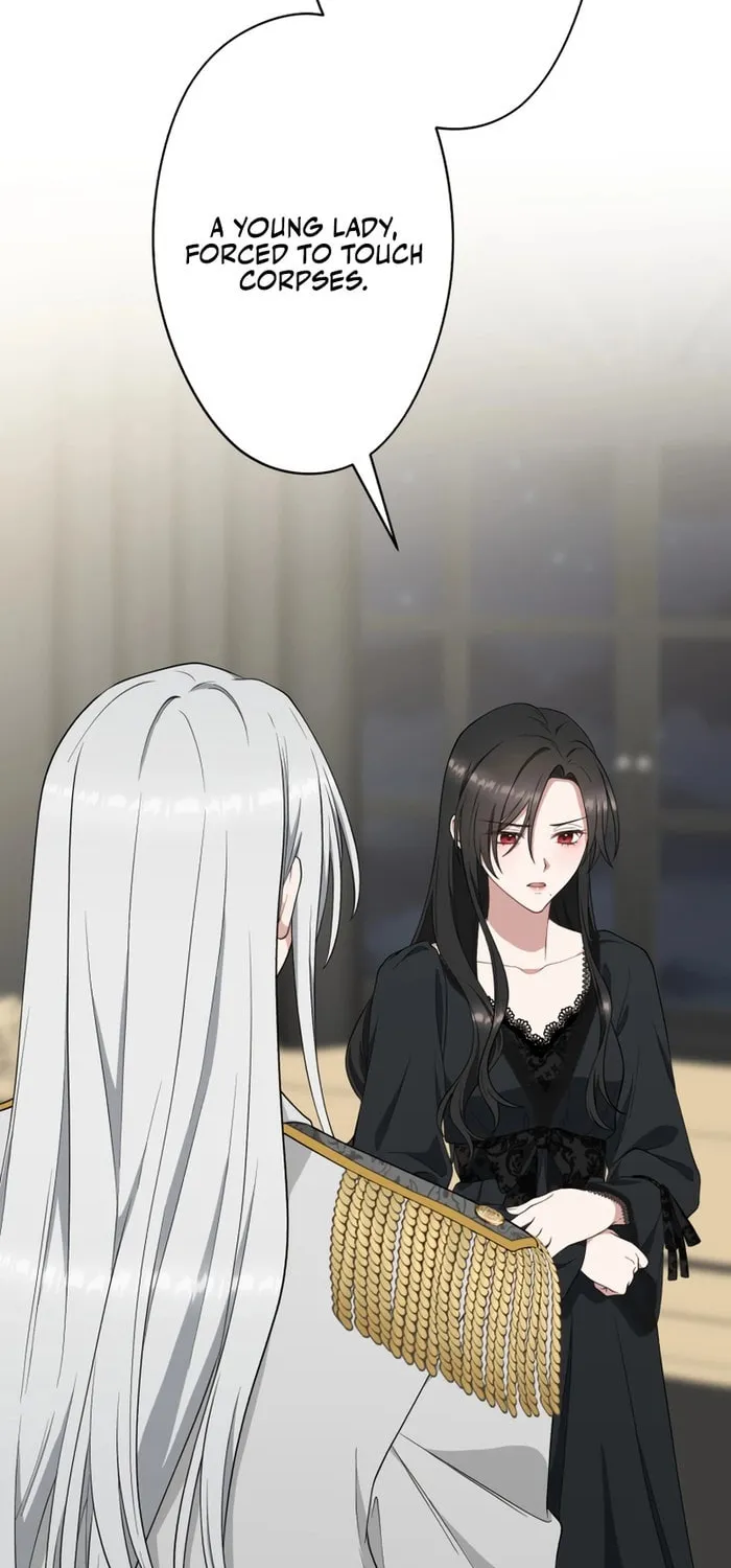 The Grim Reaper Young Lady Wants To Save Her Mastermind Older Brother Chapter 20 page 53 - 