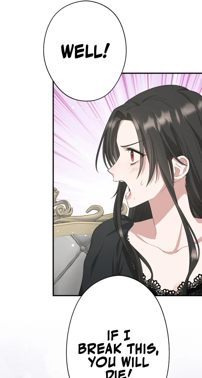 The Grim Reaper Young Lady Wants To Save Her Mastermind Older Brother Chapter 21 page 60 - 