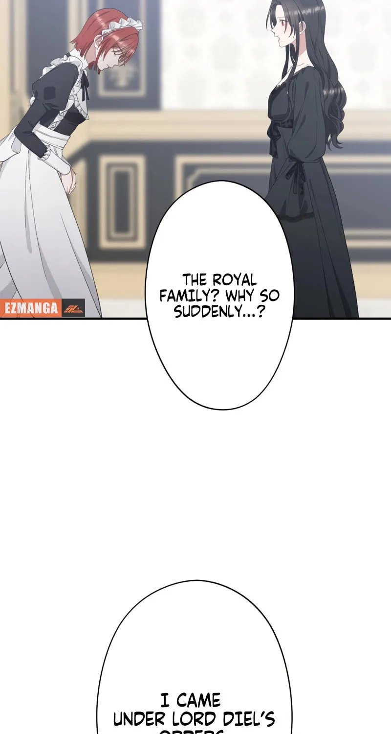 The Grim Reaper Young Lady Wants To Save Her Mastermind Older Brother Chapter 22 page 58 - 