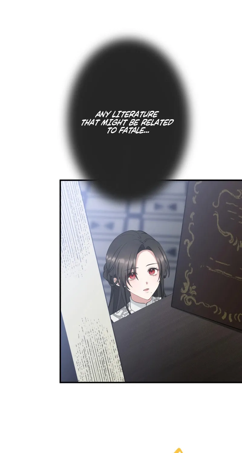 The Grim Reaper Young Lady Wants To Save Her Mastermind Older Brother Chapter 22 page 85 - 