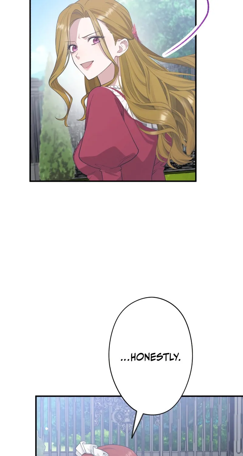 The Grim Reaper Young Lady Wants To Save Her Mastermind Older Brother Chapter 23 page 58 - 
