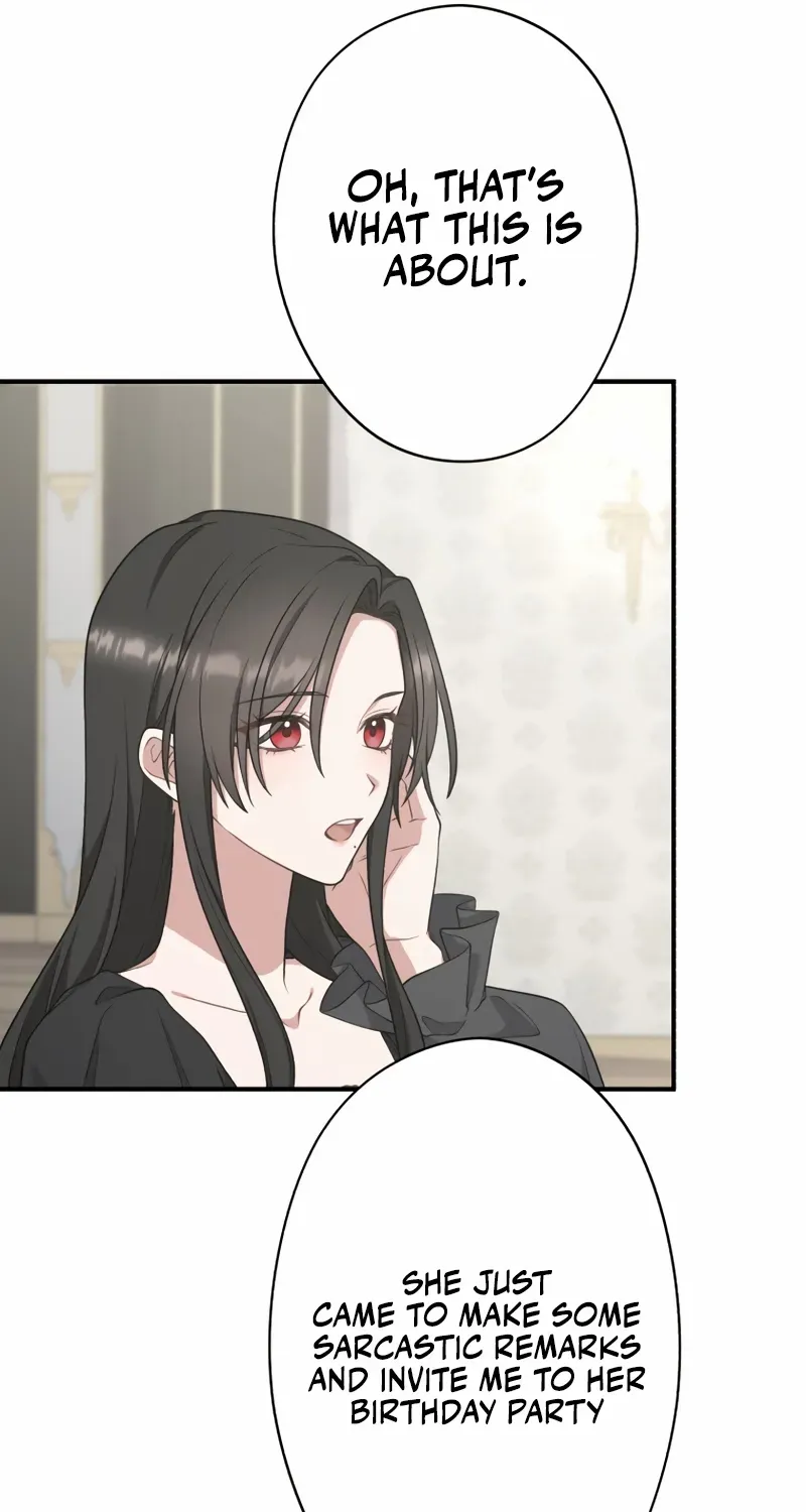 The Grim Reaper Young Lady Wants To Save Her Mastermind Older Brother Chapter 24 page 51 - 