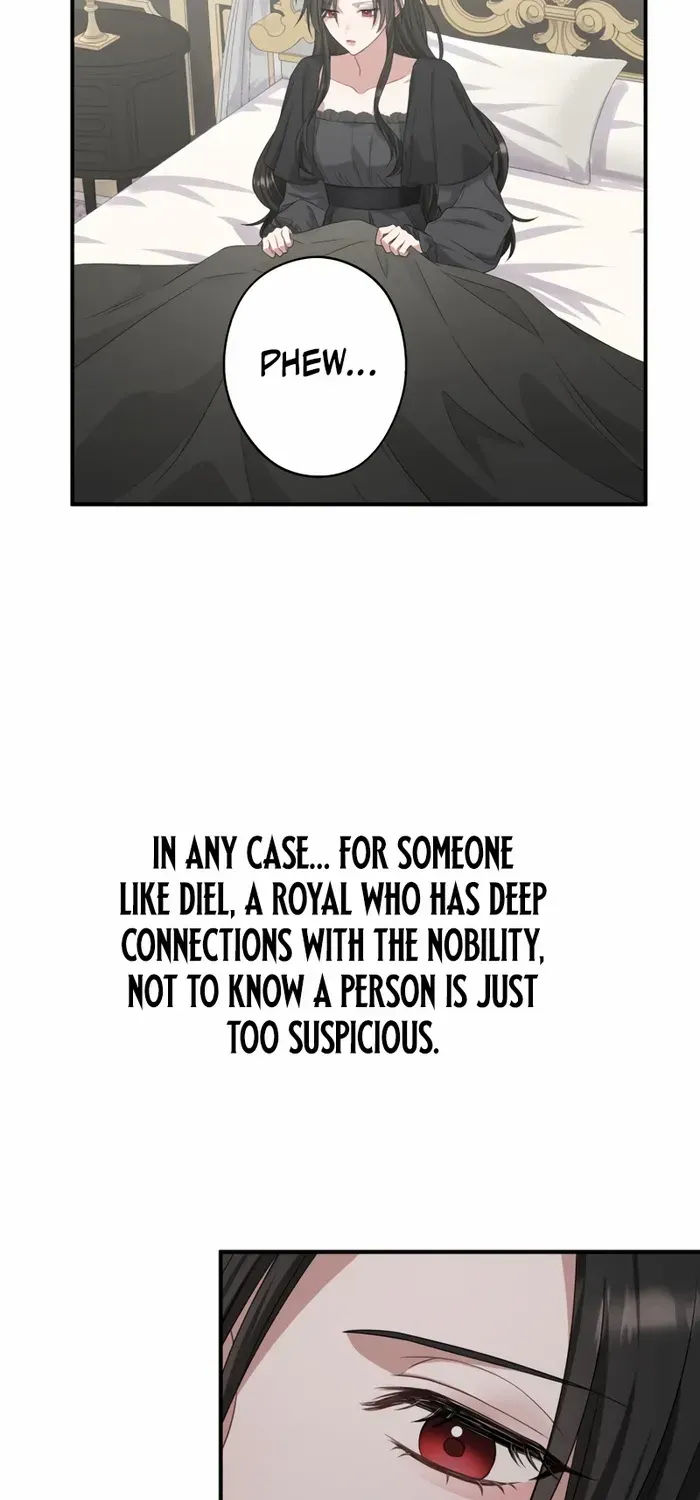 The Grim Reaper Young Lady Wants To Save Her Mastermind Older Brother Chapter 25 page 20 - 