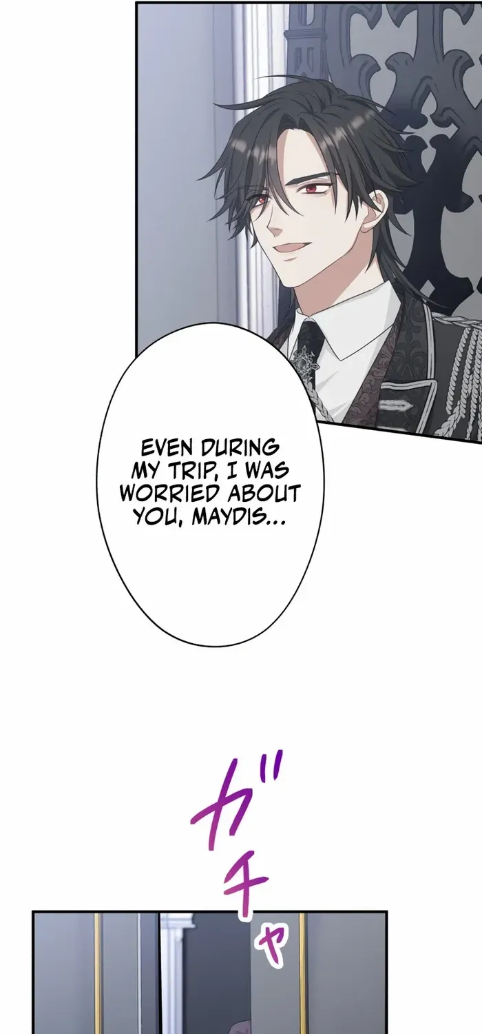 The Grim Reaper Young Lady Wants To Save Her Mastermind Older Brother Chapter 25 page 25 - 