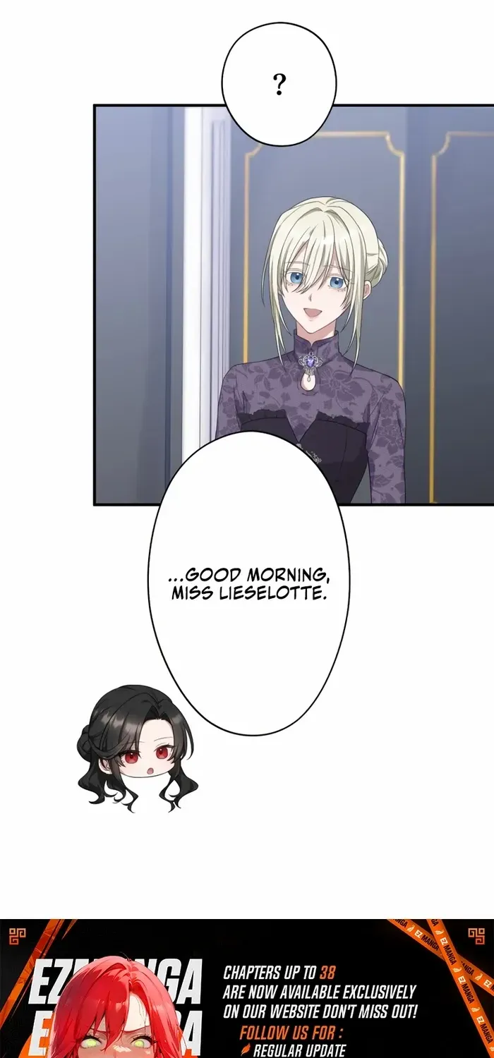 The Grim Reaper Young Lady Wants To Save Her Mastermind Older Brother Chapter 25 page 31 - 