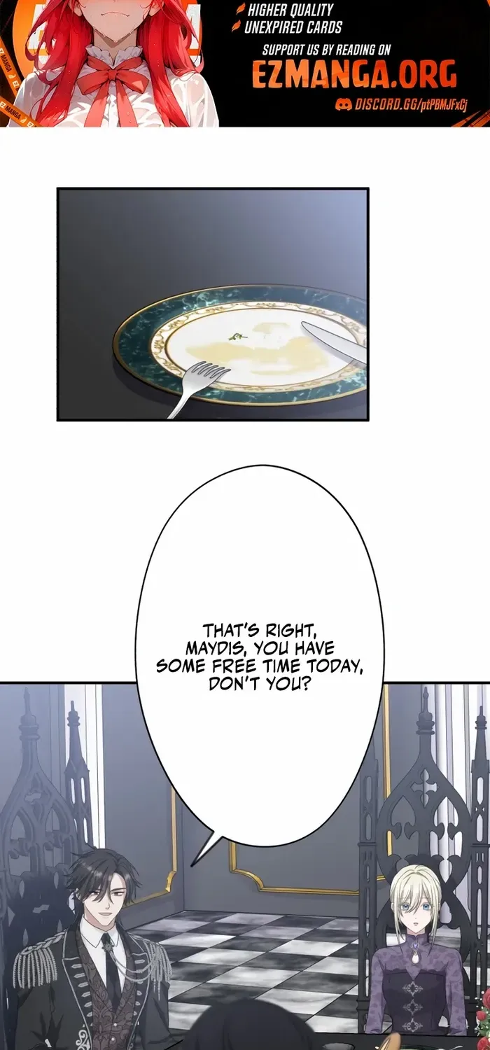 The Grim Reaper Young Lady Wants To Save Her Mastermind Older Brother Chapter 25 page 32 - 