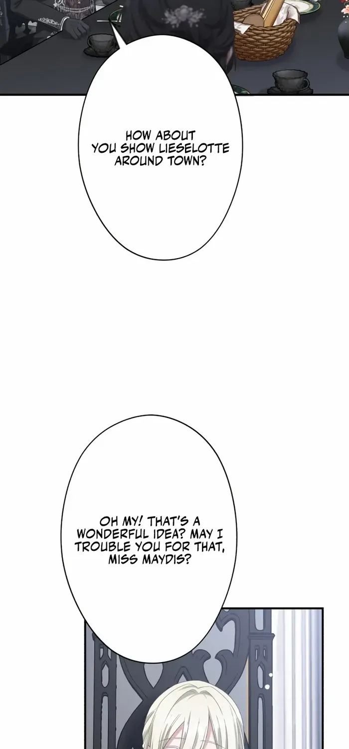 The Grim Reaper Young Lady Wants To Save Her Mastermind Older Brother Chapter 25 page 33 - 