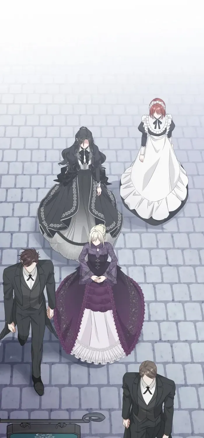 The Grim Reaper Young Lady Wants To Save Her Mastermind Older Brother Chapter 25 page 38 - 