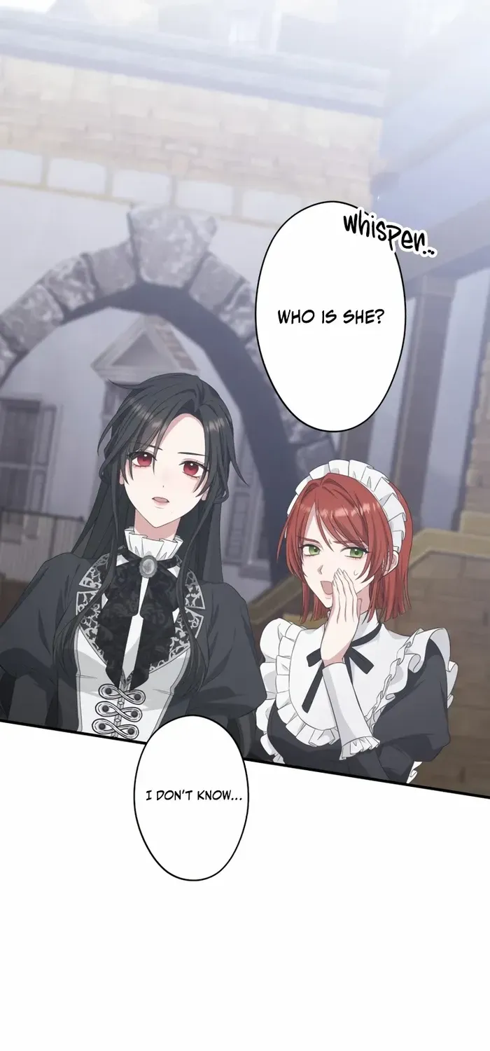 The Grim Reaper Young Lady Wants To Save Her Mastermind Older Brother Chapter 25 page 40 - 