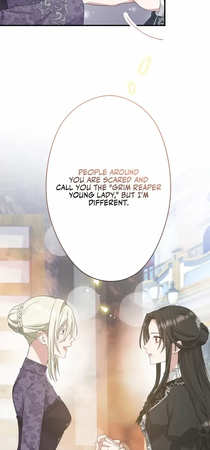 The Grim Reaper Young Lady Wants To Save Her Mastermind Older Brother Chapter 25 page 60 - 