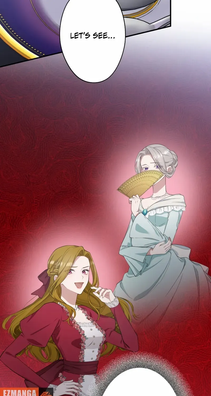 The Grim Reaper Young Lady Wants To Save Her Mastermind Older Brother Chapter 26 page 34 - 