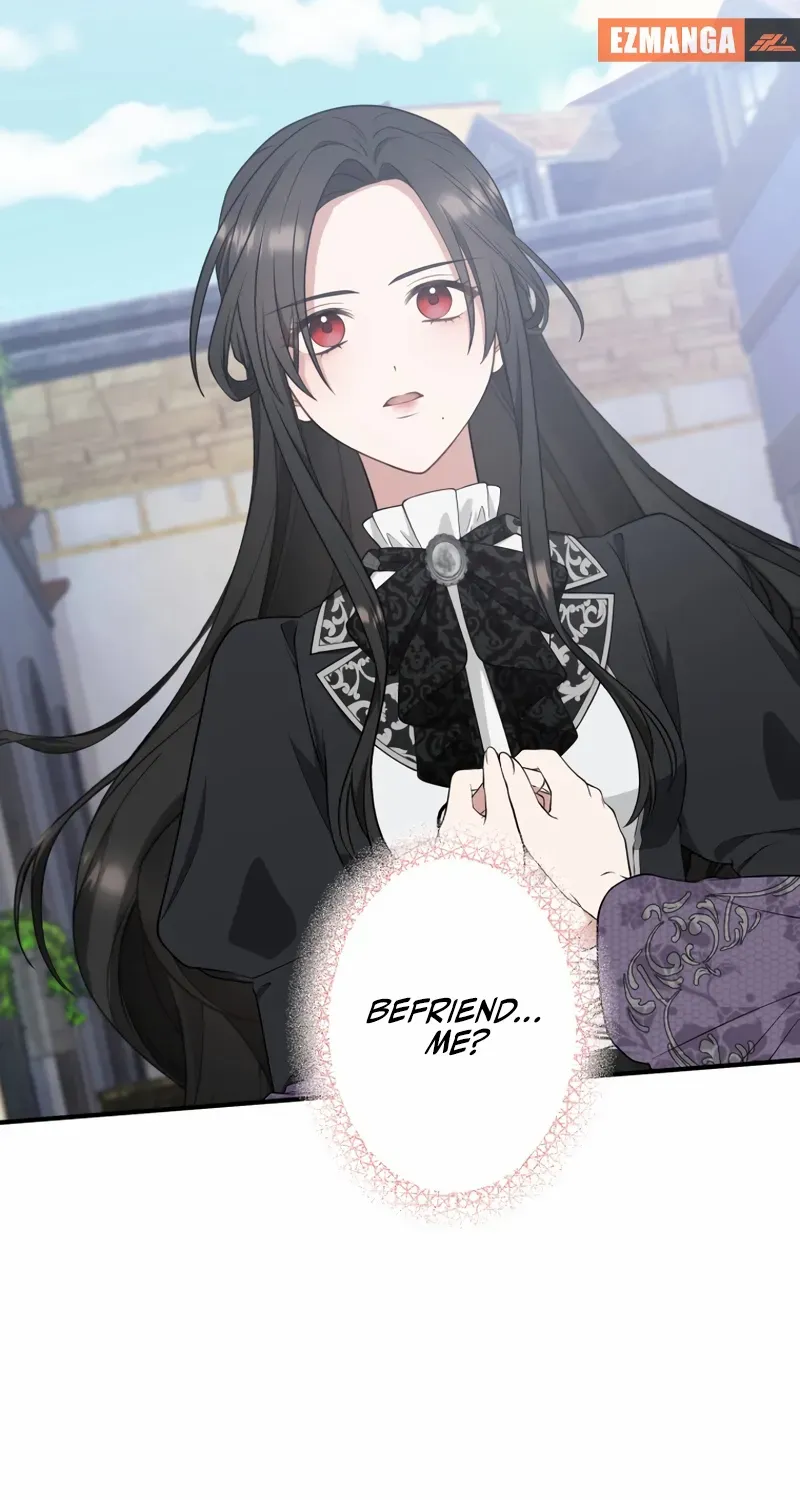 The Grim Reaper Young Lady Wants To Save Her Mastermind Older Brother Chapter 26 page 5 - 