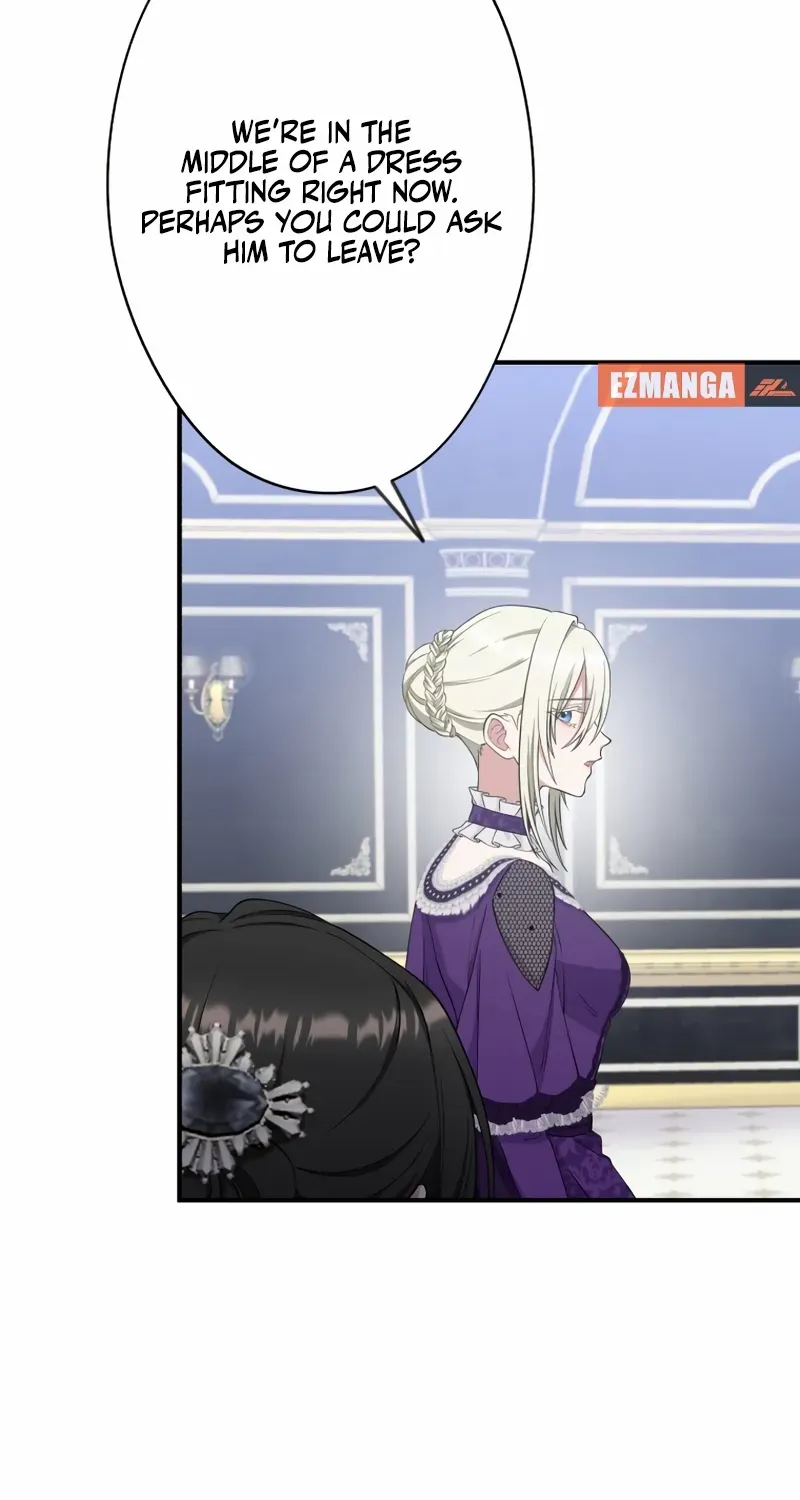 The Grim Reaper Young Lady Wants To Save Her Mastermind Older Brother Chapter 26 page 64 - 