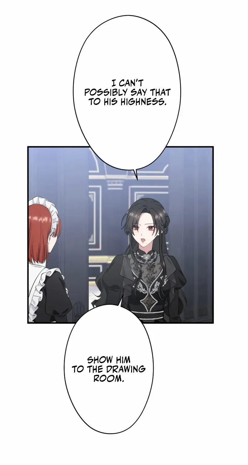 The Grim Reaper Young Lady Wants To Save Her Mastermind Older Brother Chapter 26 page 65 - 