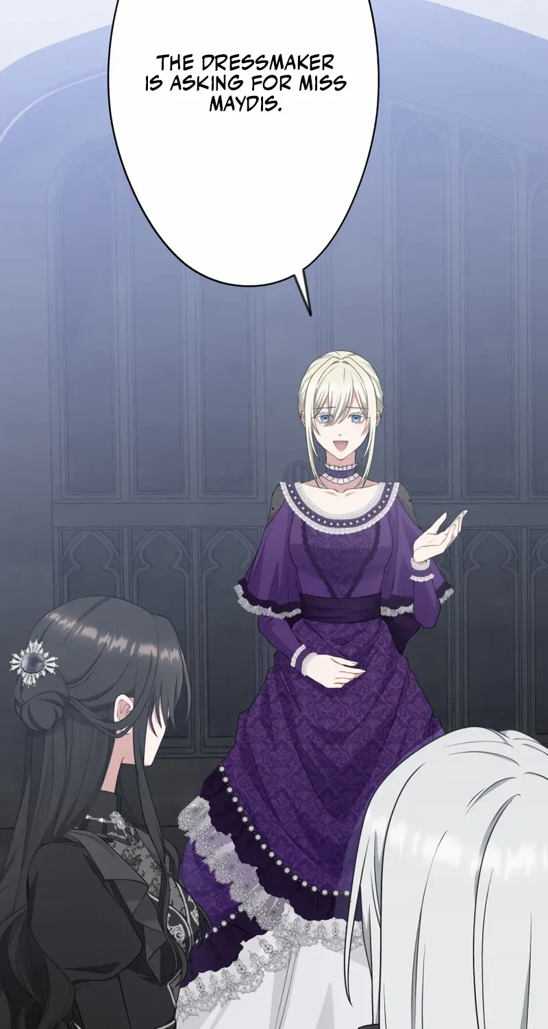 The Grim Reaper Young Lady Wants To Save Her Mastermind Older Brother Chapter 26 page 78 - 