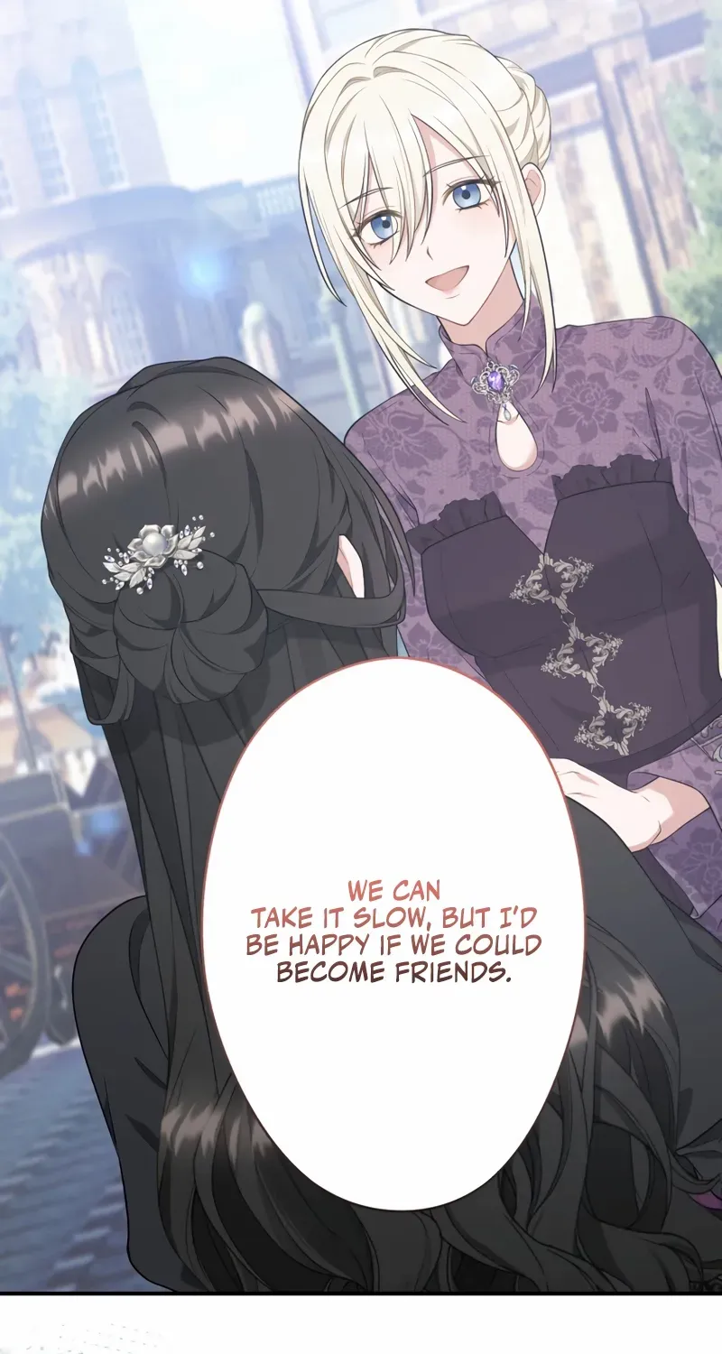 The Grim Reaper Young Lady Wants To Save Her Mastermind Older Brother Chapter 26 page 10 - 