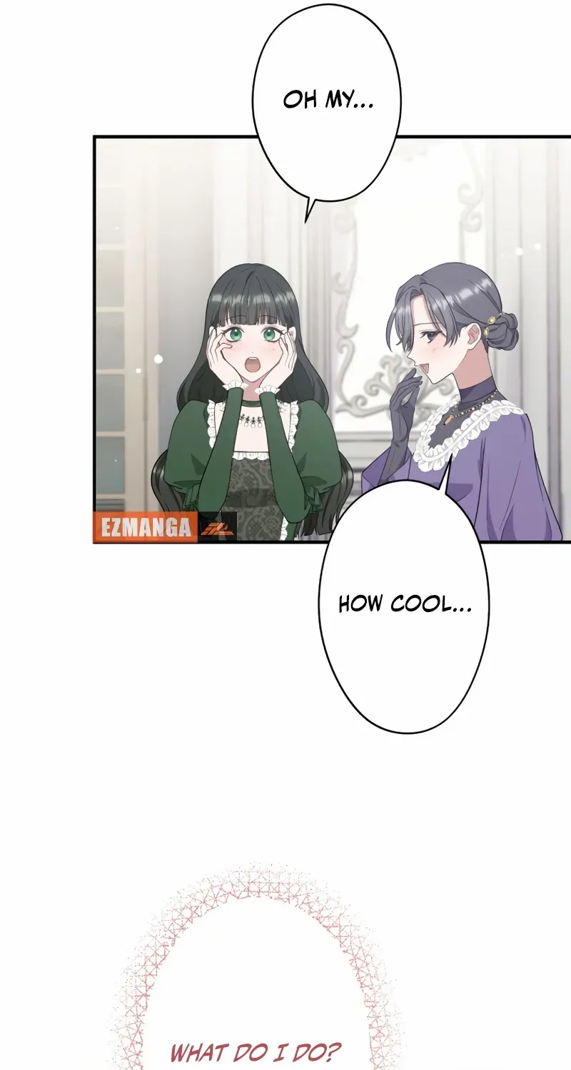 The Grim Reaper Young Lady Wants To Save Her Mastermind Older Brother Chapter 28 page 54 - 