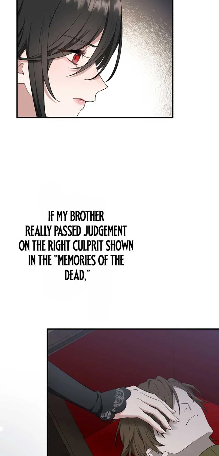 The Grim Reaper Young Lady Wants To Save Her Mastermind Older Brother Chapter 3 page 35 - 