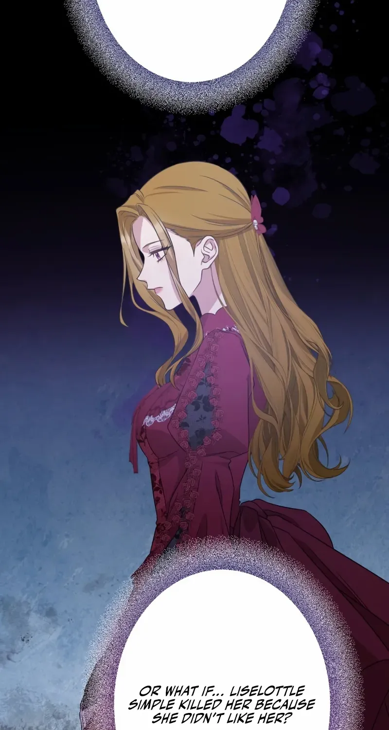 The Grim Reaper Young Lady Wants To Save Her Mastermind Older Brother Chapter 30 page 42 - 