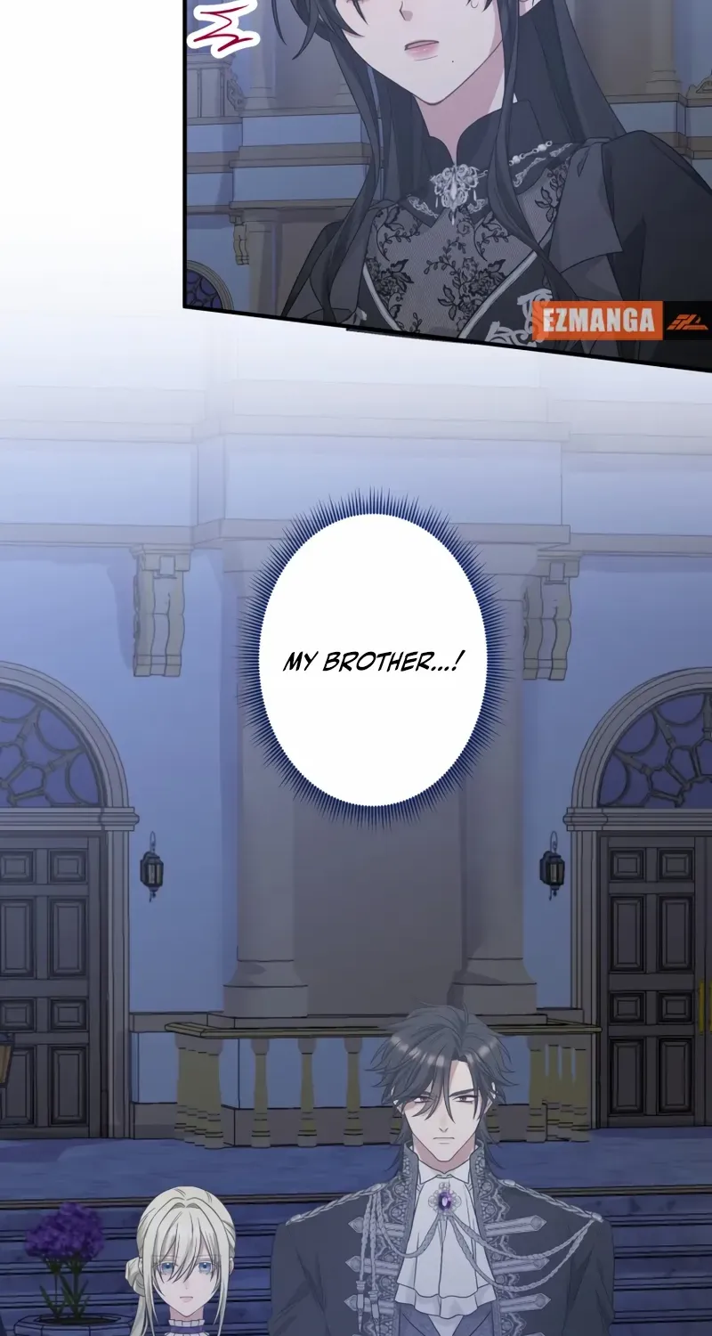 The Grim Reaper Young Lady Wants To Save Her Mastermind Older Brother Chapter 30 page 55 - 