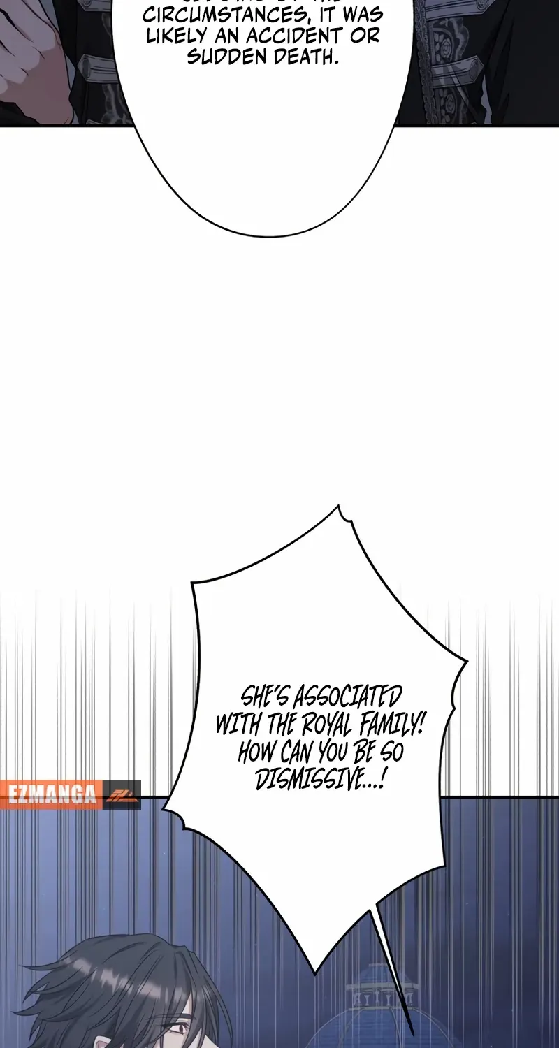 The Grim Reaper Young Lady Wants To Save Her Mastermind Older Brother Chapter 30 page 59 - 
