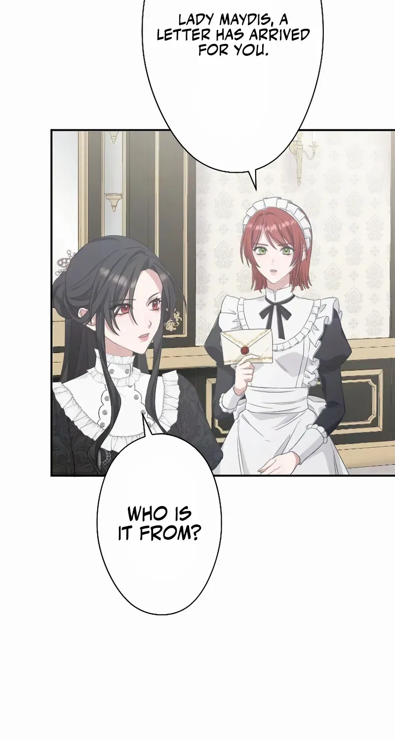 The Grim Reaper Young Lady Wants To Save Her Mastermind Older Brother Chapter 31 page 41 - 