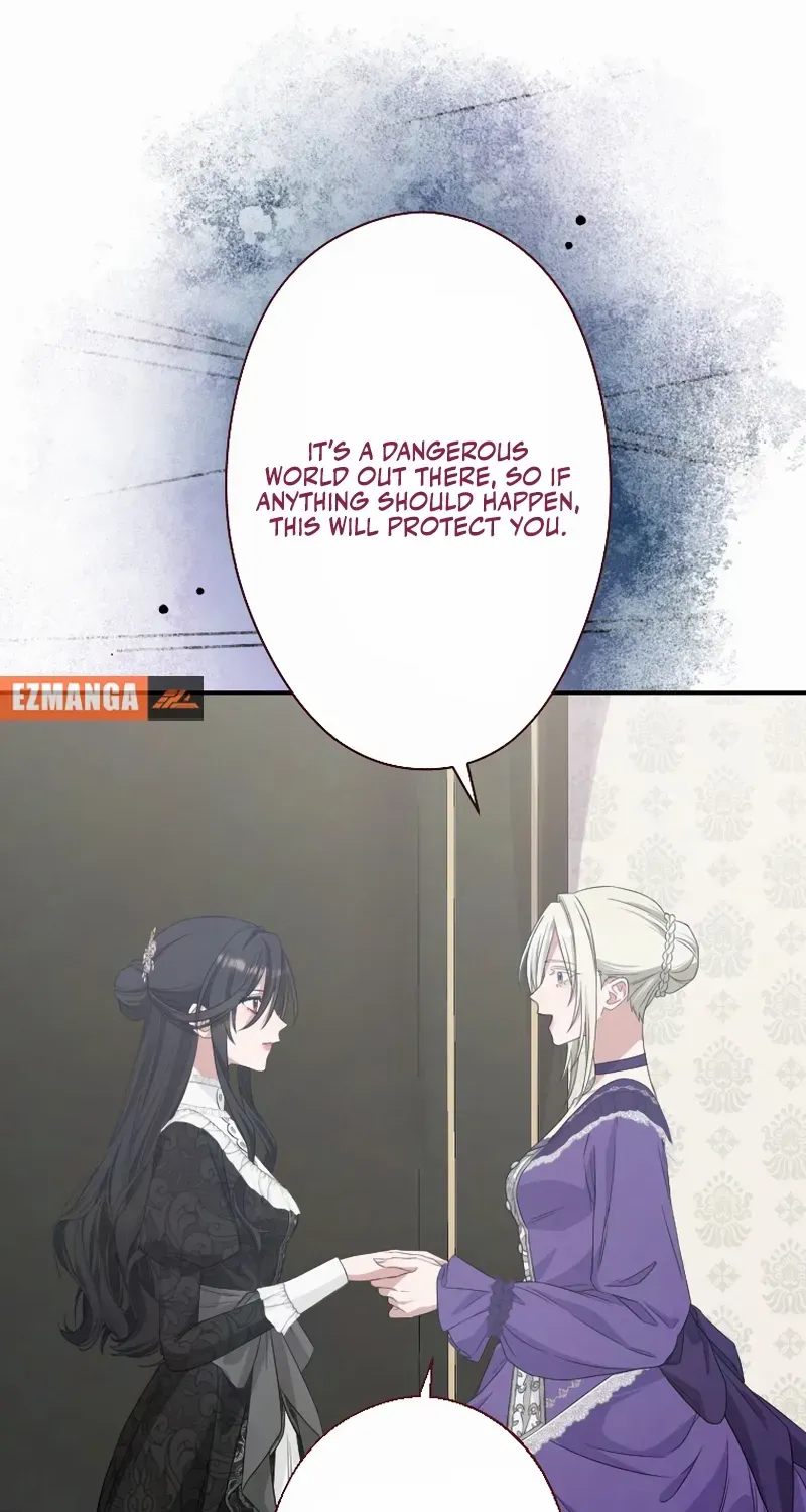 The Grim Reaper Young Lady Wants To Save Her Mastermind Older Brother Chapter 31 page 74 - 