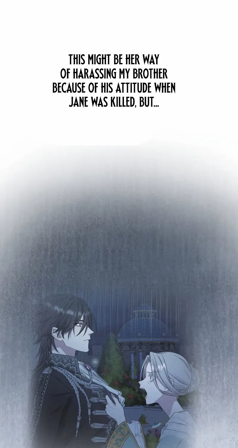 The Grim Reaper Young Lady Wants To Save Her Mastermind Older Brother Chapter 33 page 16 - 
