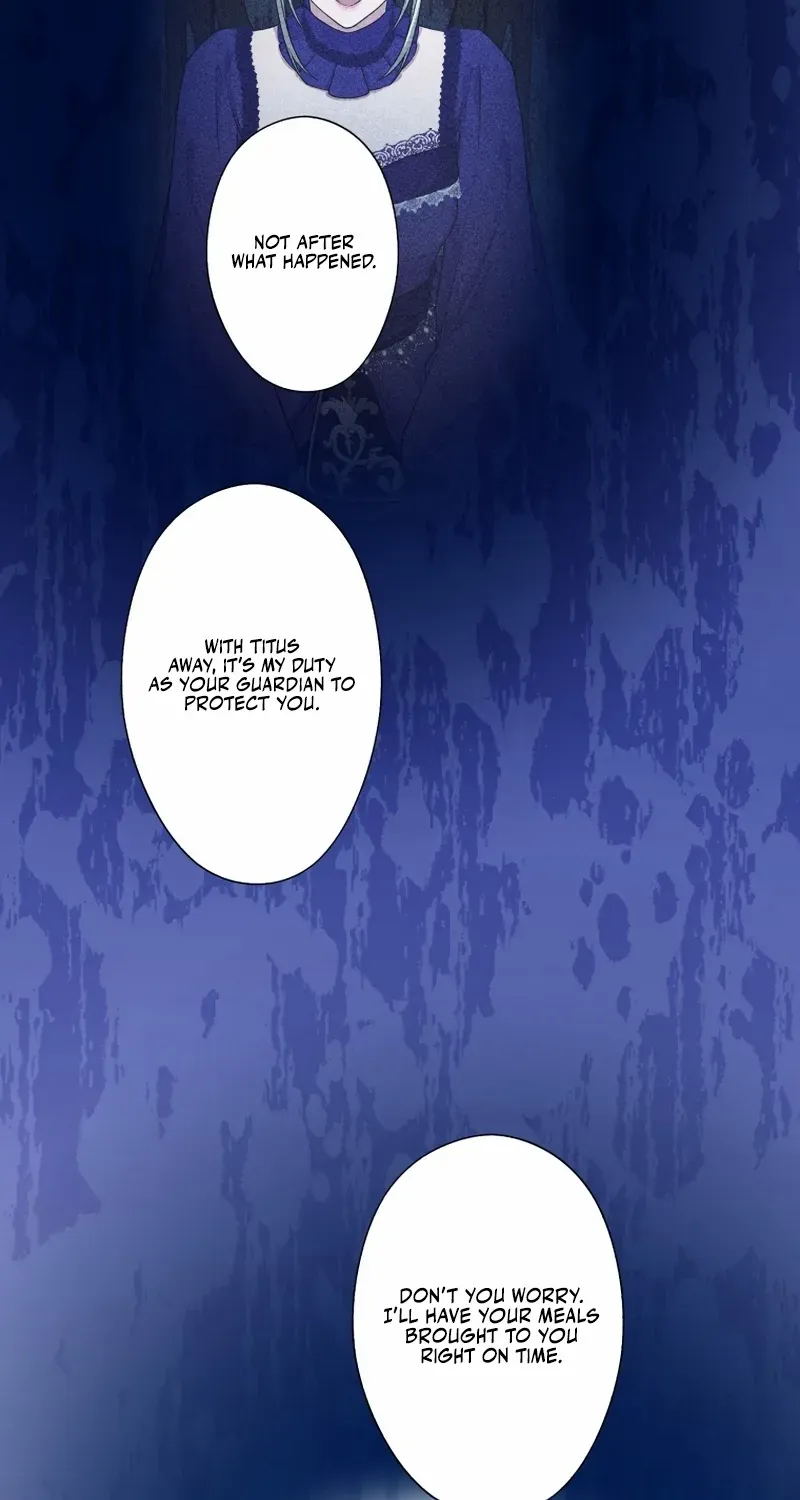 The Grim Reaper Young Lady Wants To Save Her Mastermind Older Brother Chapter 33 page 50 - 