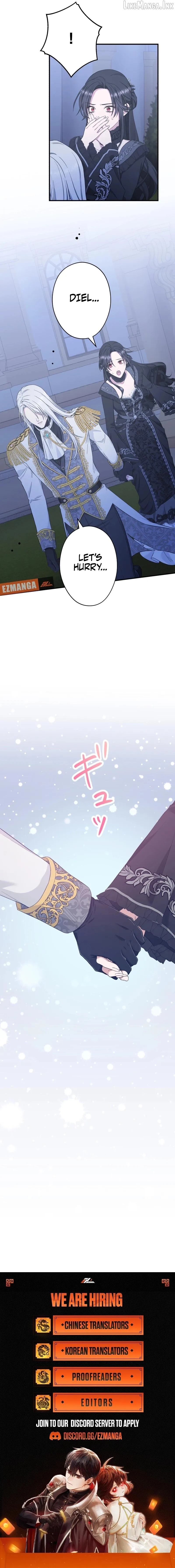 The Grim Reaper Young Lady Wants To Save Her Mastermind Older Brother Chapter 37 page 14 - 