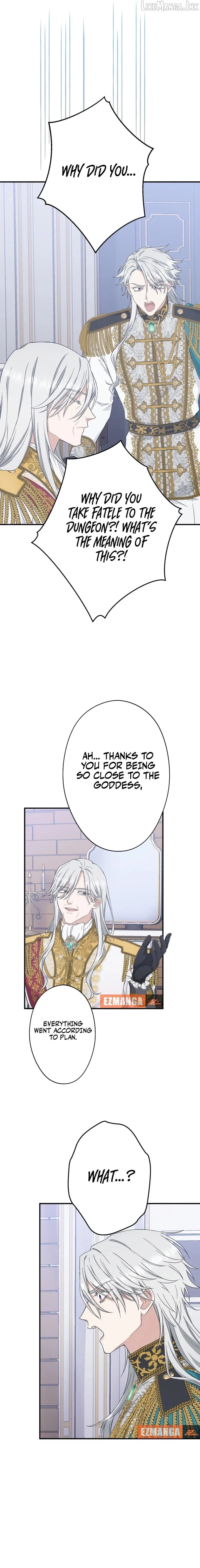 The Grim Reaper Young Lady Wants To Save Her Mastermind Older Brother Chapter 37 page 4 - 